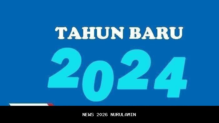 15 ucapan tahun baru 2026 dalam bahasa Jawa yang penuh makna