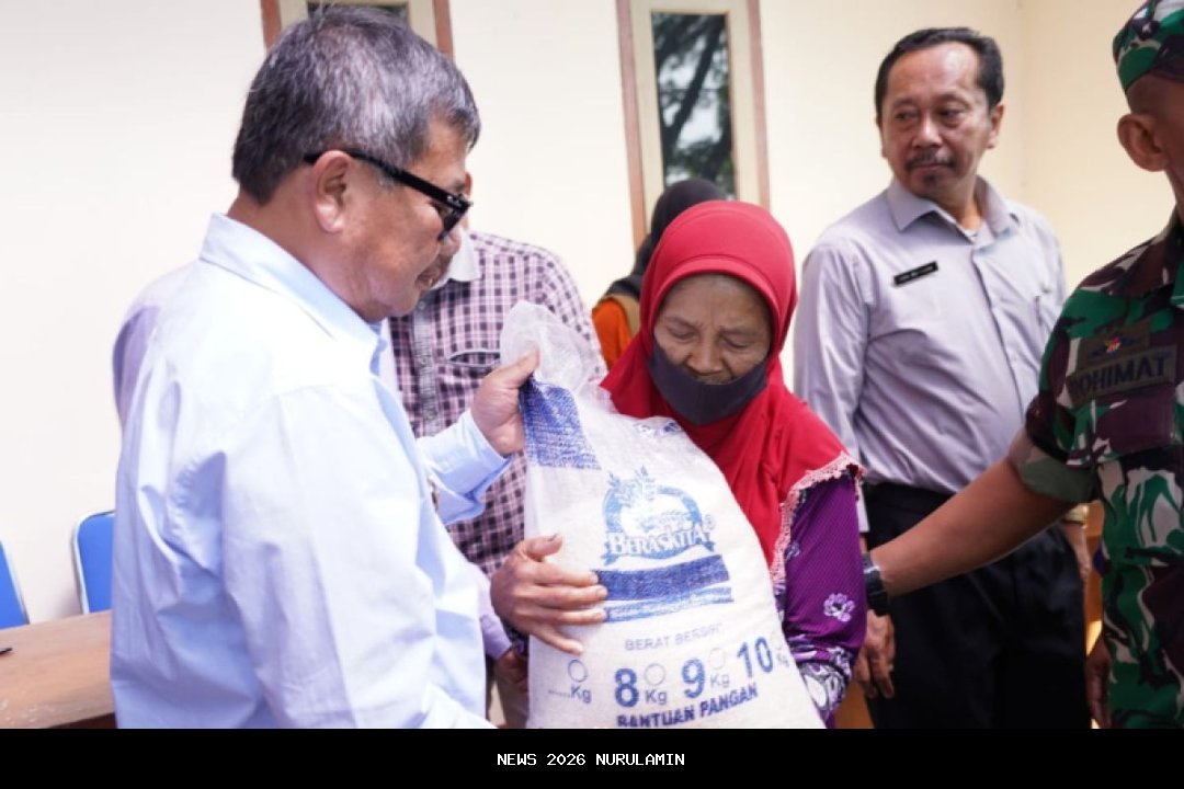 Tiga Puluh Tujuh Desa di Garut Dapat Bantuan, Kecamatan Cilawu dan Karangpawitan Paling Banyak