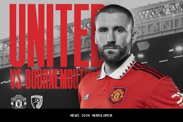 Nonton Langsung Bournemouth vs Arsenal di Liga Inggris via SCTV