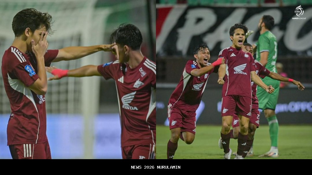 Pembaruan klasemen denda klub Super League setelah sidang Komdis PSSI, Persebaya jadi runner-up