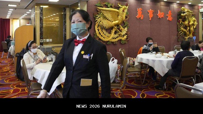 Sudah Makan Belum? Kalimat Terakhir Siti Fatonah Sebelum Kebakaran Hong Kong