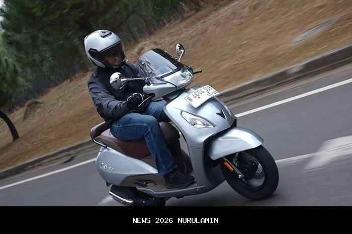 Skutik Retro Italia: Keren, Canggih, Harga Terjangkau!