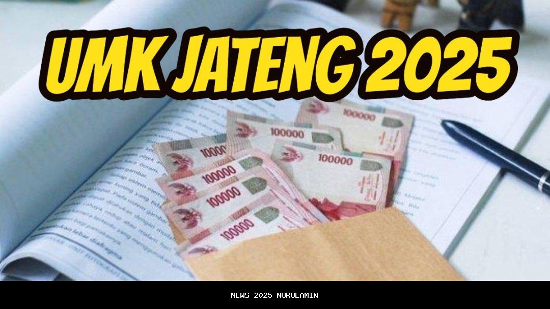 Daftar UMK 2026 Jawa Barat Naik 10,5 Persen dari Terendah ke Tertinggi