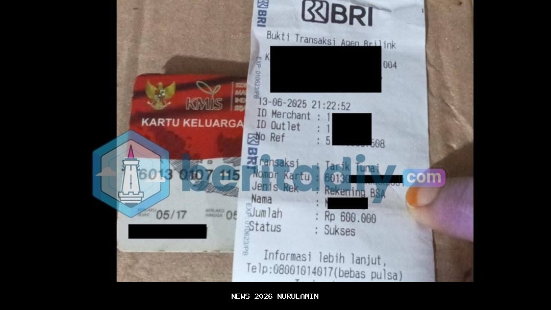 Alasan BPNT Tahap 4 Tidak Cair, Batas Pengambilan Desember 2025