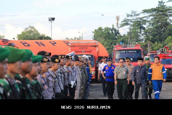 HUT PDAM Tarakan ke-26 Digelar Sederhana, Wali Kota Puji Kesehatan Organisasi