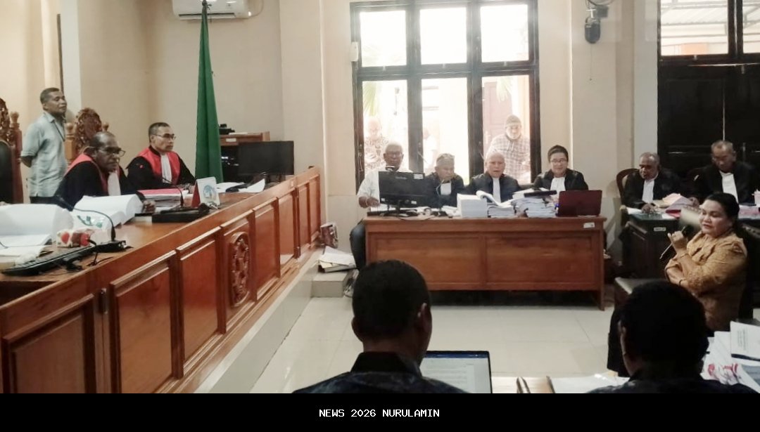 Jaksa Periksa 16 Saksi, Terungkap Dugaan Laptop Rakitan dalam Pengadaan Rp2 Miliar Poltekkes Kupang