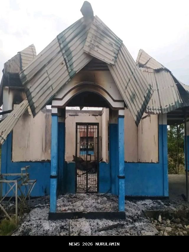 Dua Warga Sipil Tewas Dalam Serangan OTK di Yahukimo, Papua Pegunungan
