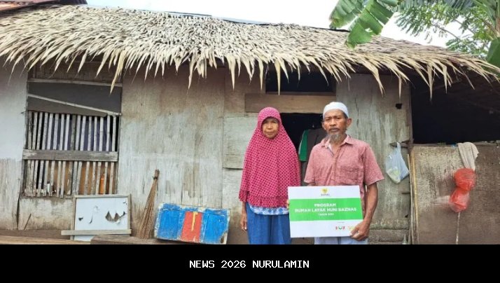 Kang Cucun Bantu Warga Dapatkan Rumah Layak Huni, Hari Ini Serah Terima Kunci