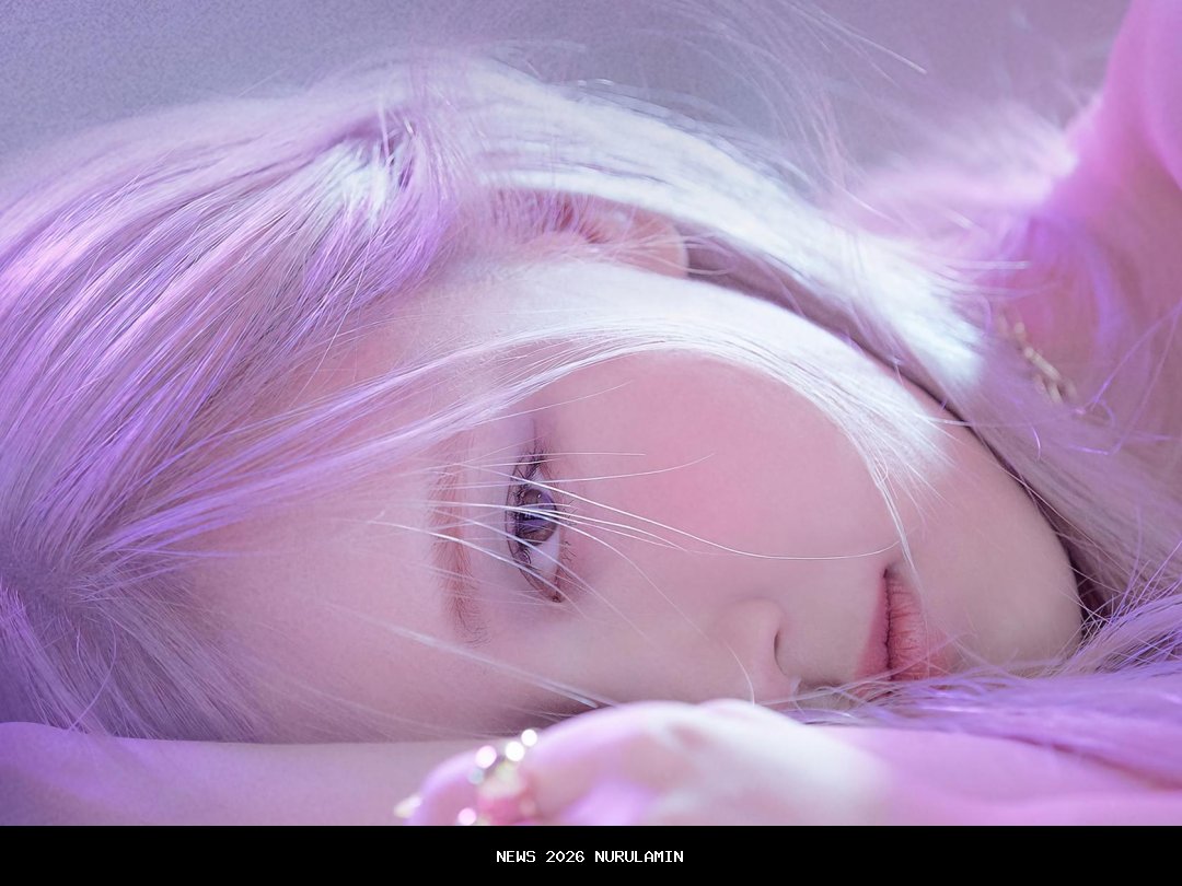 Ros BLACKPINK bergabung dengan agensi global untuk kembangkan karier musik dunia