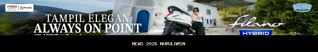 Sukses Maxi Yamaha di Senayan Park, Rayakan 10 Tahun Berkah