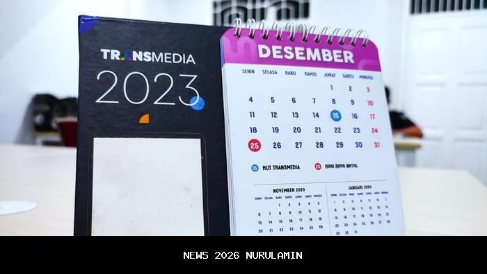 Tanggal 13 Desember 2025: 3 Peringatan Penting yang Harus Diketahui