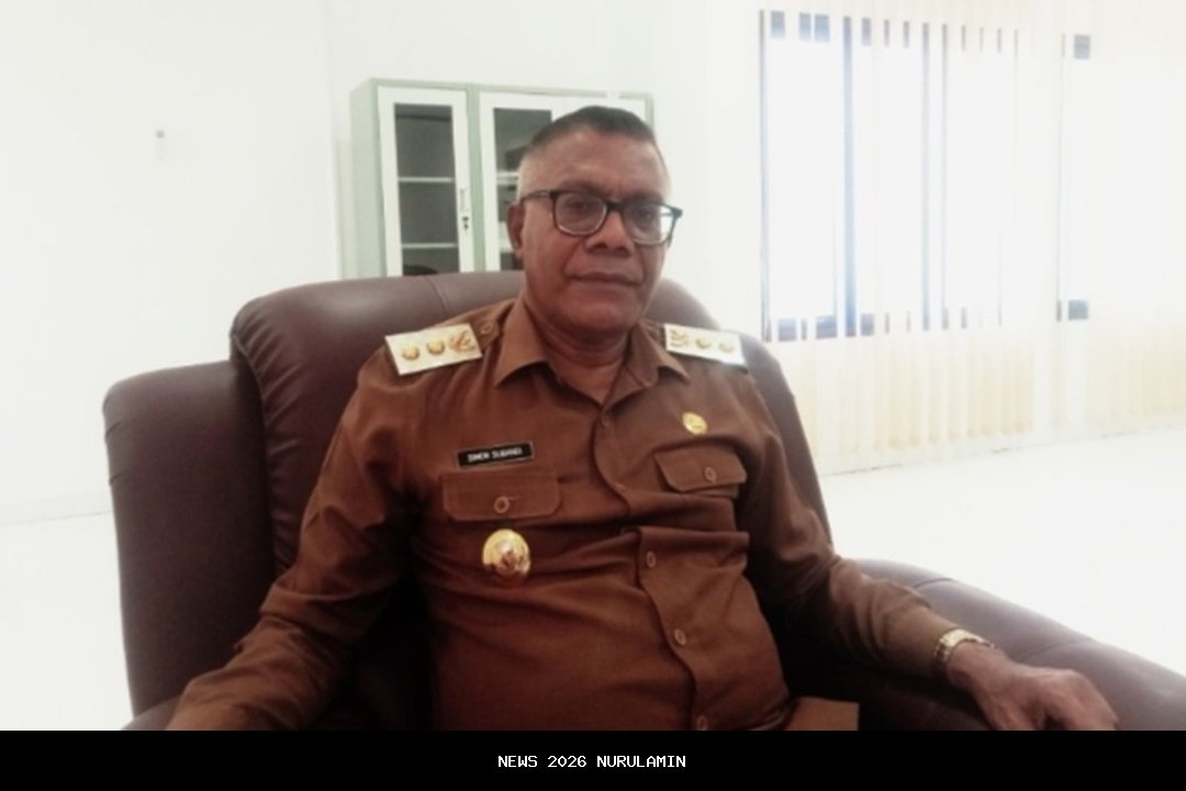 Wabup Simon Subandi: Anak Sikka Tak Boleh Lagi Kekurangan Gizi