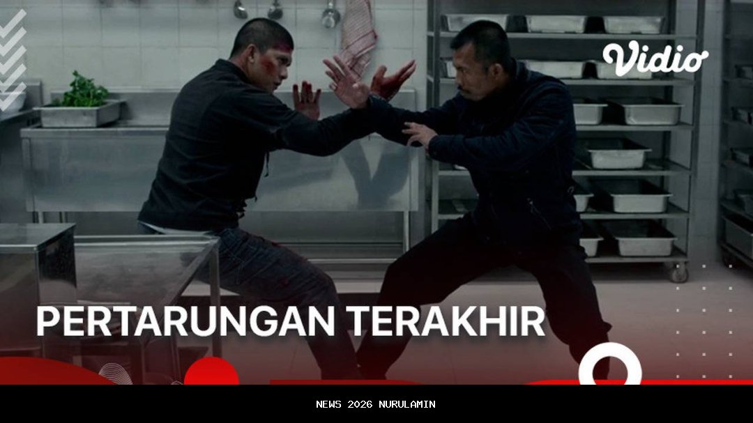 Dari The Raid ke Star Wars, Iko Uwais Siap Tulis Sejarah Baru dengan "Timur"