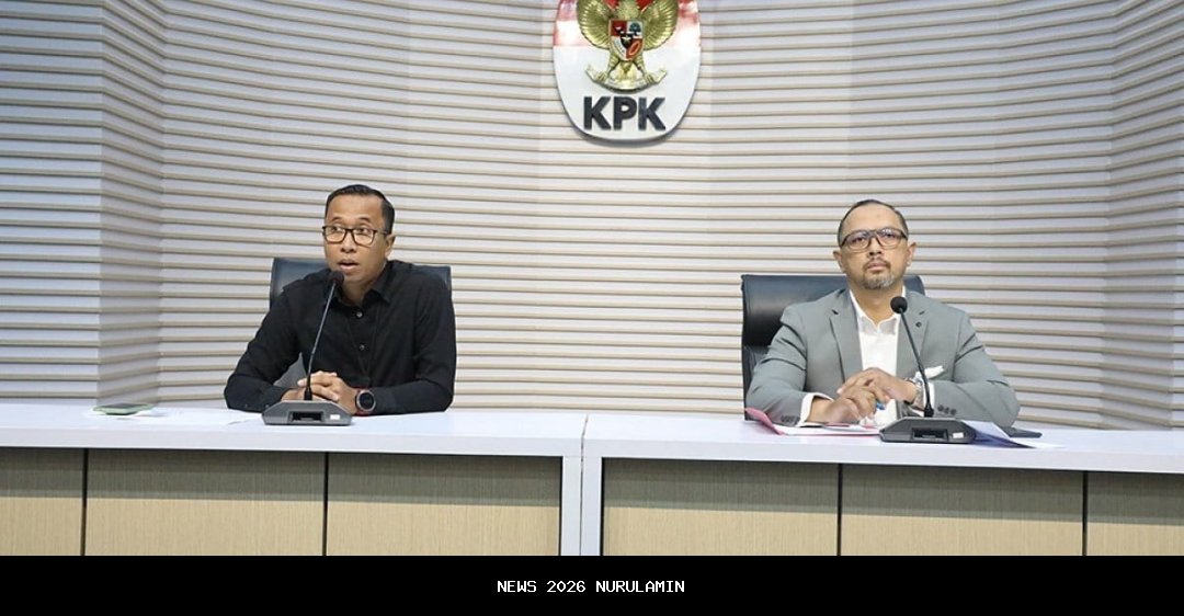 Aura Kasih Beri Penjelasan, KPK Selidiki Dugaan Kasus Bank BJB