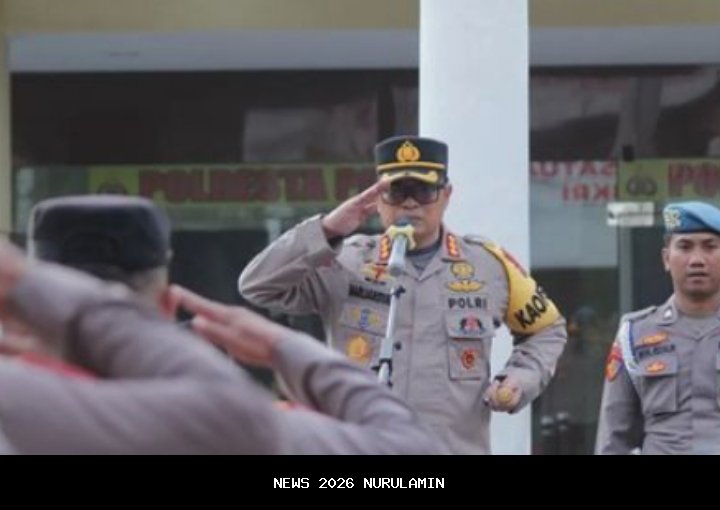 Polda Kalbar intensifkan KRYD untuk jamin kamtibmas pasca perayaan Tahun Baru 2026