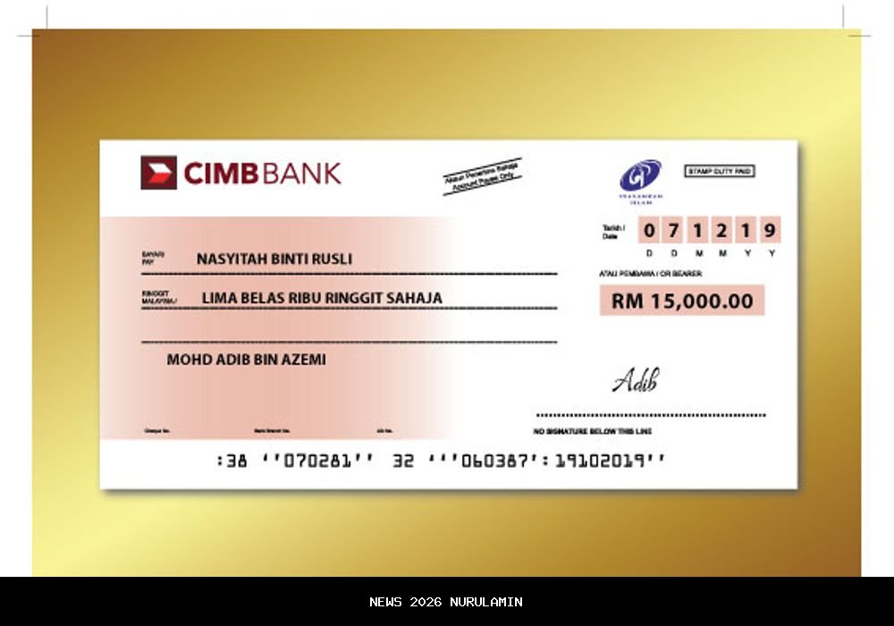 Cek Bansos 2026 dengan KTP di cekbansos.kemensos.go.id, ini cara mudahnya