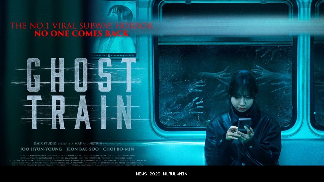 Jadwal Film XXI Lampung Hari Ini: Komedi hingga Horor