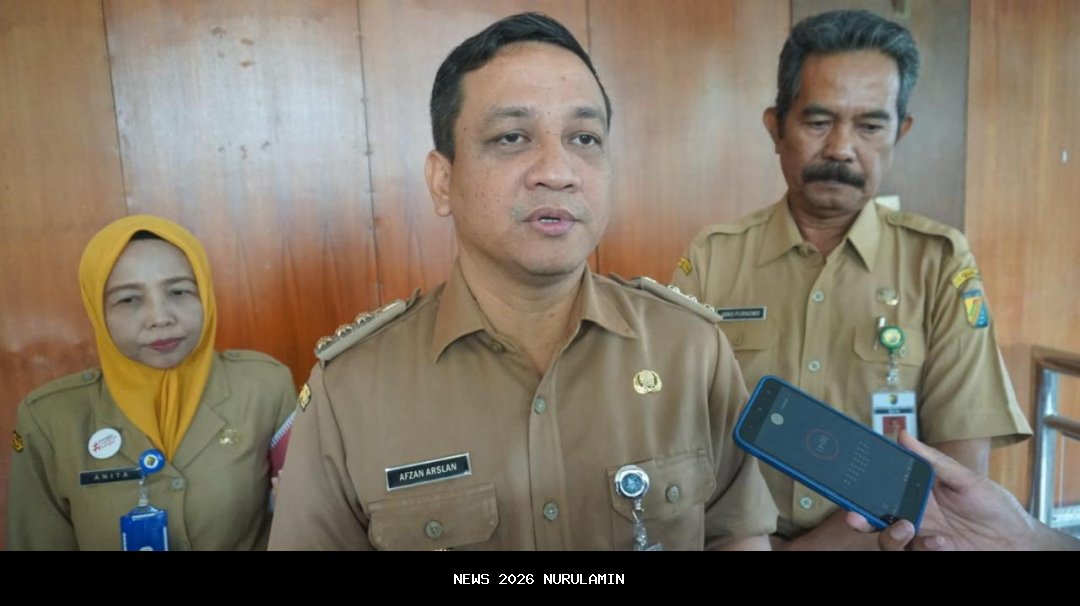 Peresmian TPS-3R Kraton Pekalongan, Aaf Ajak Warga Kolaborasi Tangani Sampah