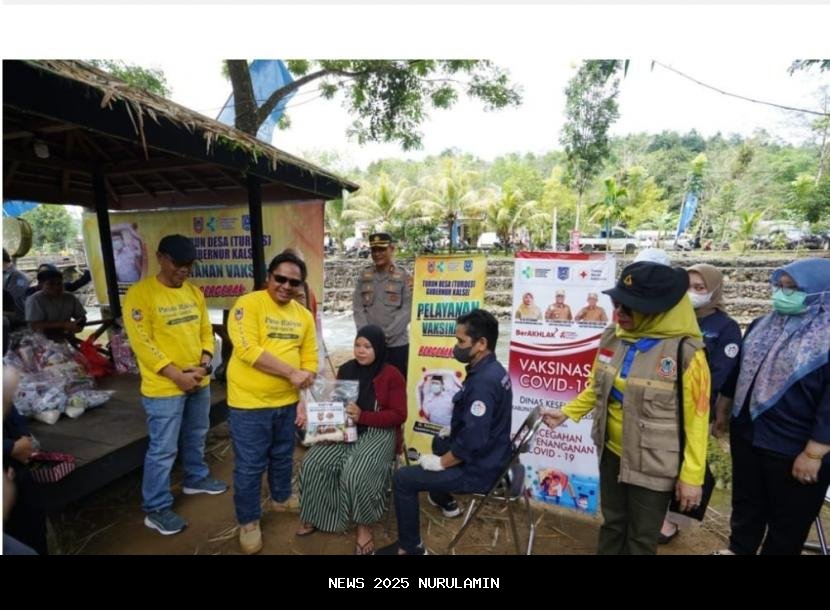 Pemda dan Bank Kalsel Gelar Pasar Rakyat untuk Kendalikan Inflasi dan Tingkatkan UMKM