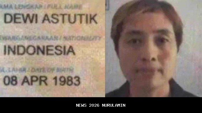 Dewi Astutik, Ratu Sabu Golden Triangle Ditangkap di Kamboja, Anak Buah Disidang di Batam