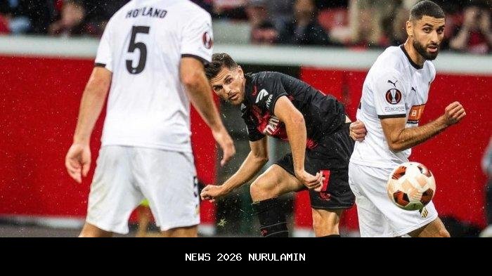 Prediksi Skor Leverkusen vs Koln: Head-to-Head dan Statistik Bundesliga Jerman