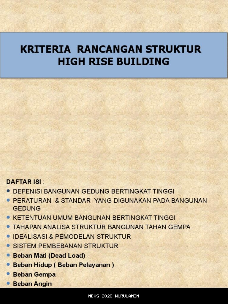 Mendagri Perintahkan Pemda Perketat Penilaian Kelayakan Gedung Tinggi