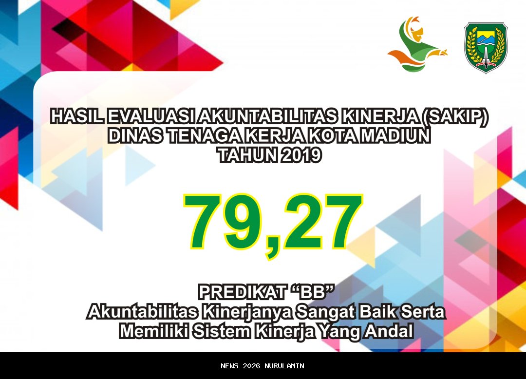 Menjelang Akhir Tahun 2025, Pemkab Sumenep Perketat Akuntabilitas Kinerja Hadapi Evaluasi SAKIP IV