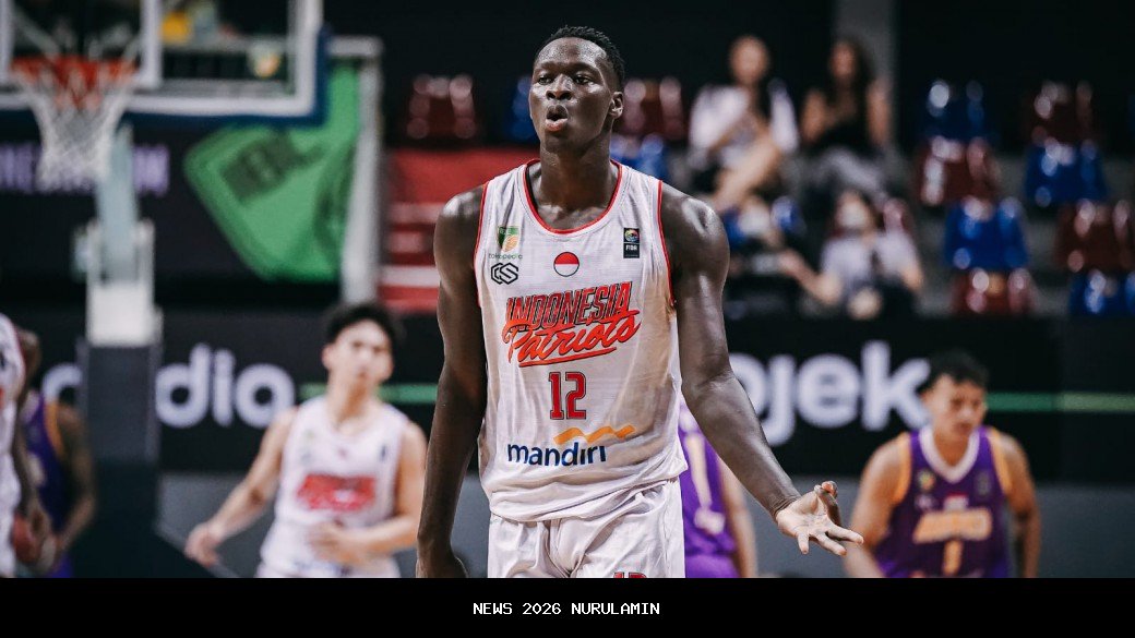 Dame Diagne Resmi Jadi Pemain Lokal Satria Muda IBL