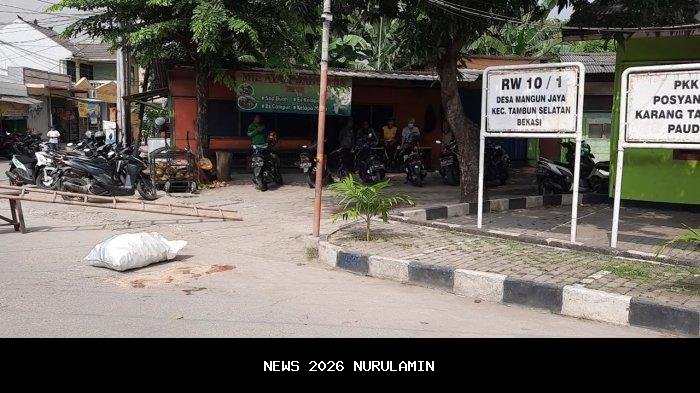 Tagih Hutang Motor, Dua Pria Tewas Dikeroyok di Kalibata