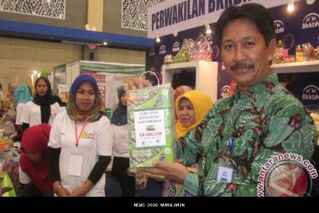 DPPKUKM Kaltim Gelar Gebyar Raya UKM 2025 untuk Dorong Promosi dan Jaringan Bisnis