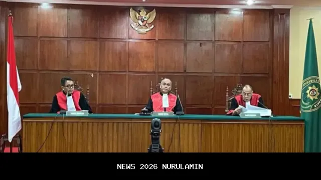 Netanyahu Minta Pengadilan Tunda Sidang Setelah Ajukan Permohonan Ampun ke Presiden Israel