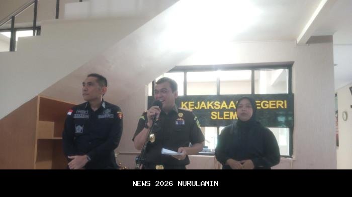 Kapan Tersangka Kedua Kasus Dana Hibah Sleman Ditetapkan? Bocoran dari Kejari