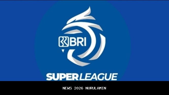Jadwal BRI Super League Pekan 16 Dimulai Hari Ini: Borneo FC vs PSM hingga Persija Lawan Persijap