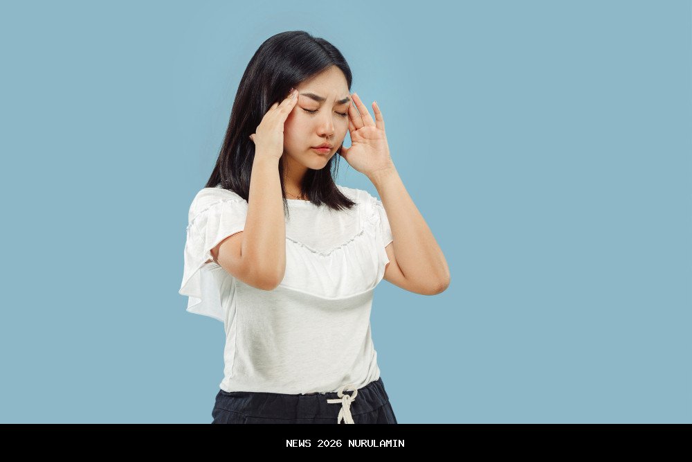 Pemicu migrain yang harus diwaspadai, mulai dari stres hingga makanan sehari-hari seperti keju dan coklat