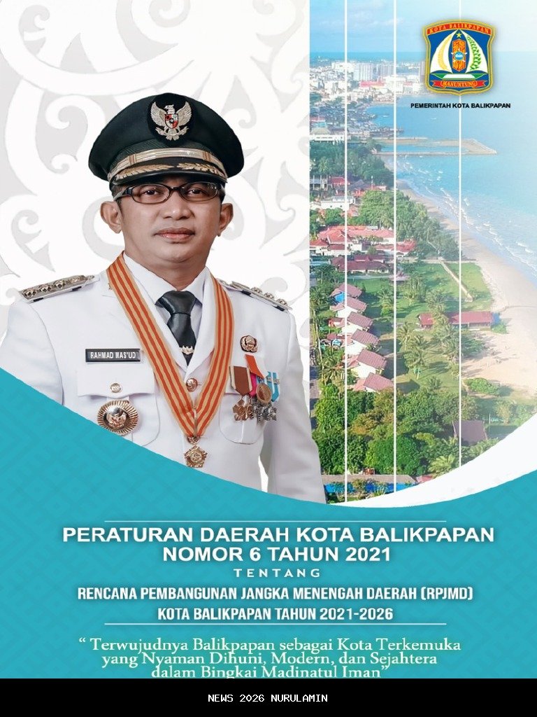 Tak Henti di Vol.6, Surrounding Siap Guncang Balikpapan 2026