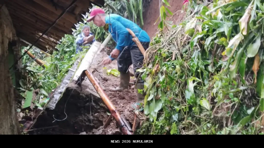 Longsor Padang, Menteri LH Tidak Temukan Aktivitas Perusahaan Besar