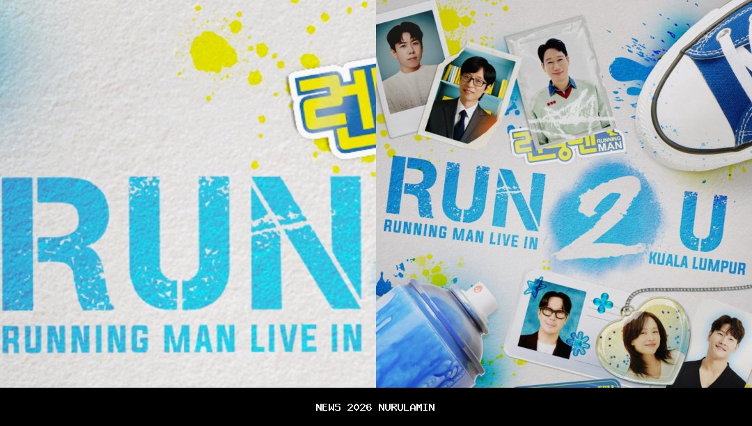 Sooyoung Girls' Generation Kembali ke Running Man Setelah Delapan Tahun