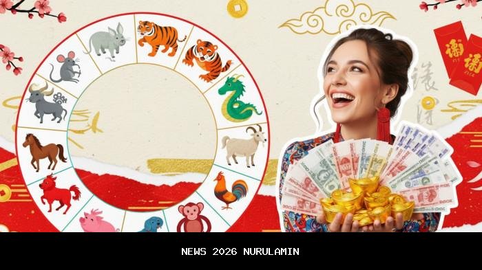 12 Ramalan Keuangan Shio Hari Ini: Kelinci Beruntung, Kuda Siap Rencana