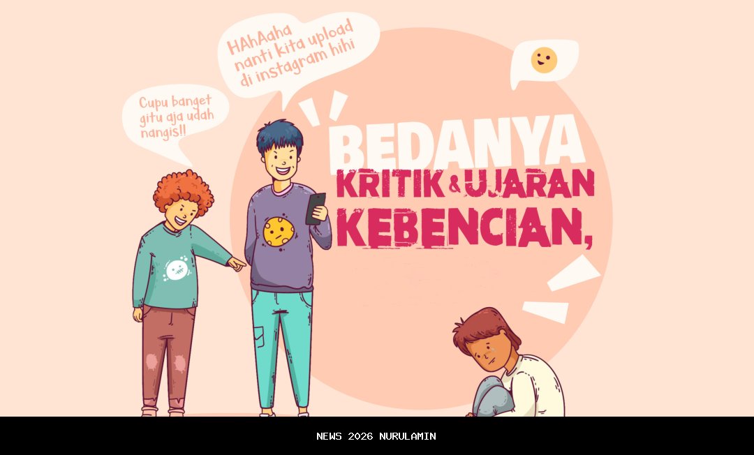 Ahli: Indonesia Perlu Jelaskan Batas Kritik Sah, Ujaran Kebencian, dan Hoaks Saat Krisis Bencana