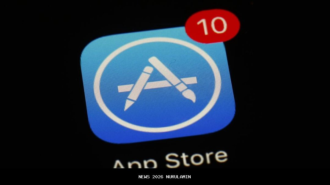 Pengguna iPhone Bisa Unduh Aplikasi di Luar App Store!