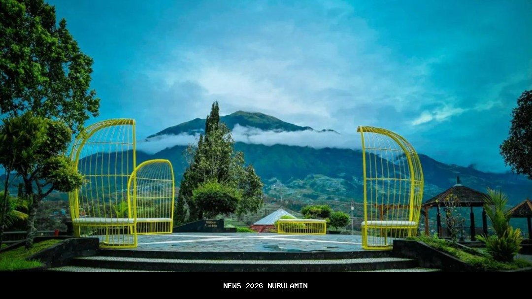 Mengelilingi Dunia di Magelang! 10 Wisata Baru 2025 yang Mirip Luar Negeri: Selandia Baru hingga Eropa