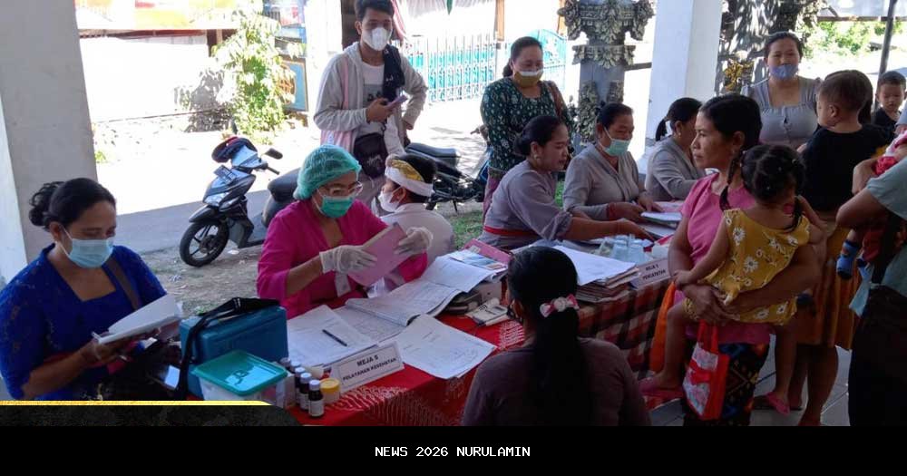 Posyandu Lebih dari Sekadar untuk Ibu dan Anak: Bulukumba Kembangkan Layanan Terpadu Berbasis 6 SPM di Desa