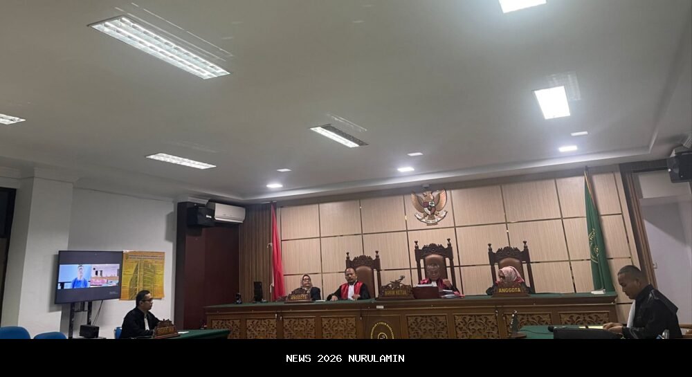 Jembatan Krueng Meureudu Pidie Jaya Mulai Dibuka Kembali