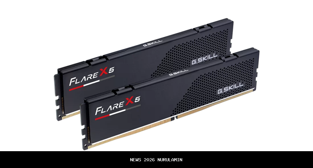 Bukan Hanya Mahal, Ini Alasan Framework Naikkan Harga DDR5