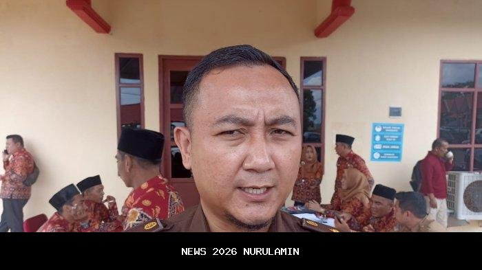 Kejari Bengkulu Tengah Selamatkan Rp1,65 Miliar Kerugian Negara dari Korupsi 2025
