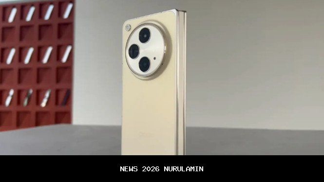 10 HP OPPO Terbaik Akhir 2025: Desain Mewah, Fitur Canggih untuk Kebutuhan Harian dan Hiburan