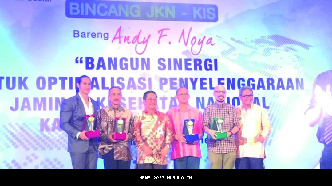 Program Kesehatan Gratis 2025 Capai 70 Juta Peserta dengan Partisipasi 96 Persen