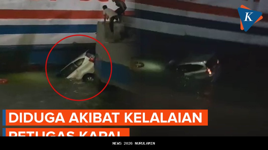 Polisi Selidiki Motif Pengrusakan Mobil di Pelabuhan Kalianget Sumenep