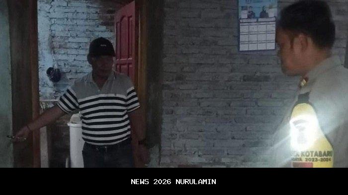 Pria di Bogor tega bacok mantan istri karena kesal nikah lagi dengan orang lain