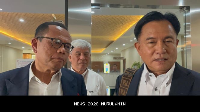 Yusril tegaskan KUHAP baru bukan alat bungkam kritik, fokus lindungi HAM dan perbaiki sistem pidana